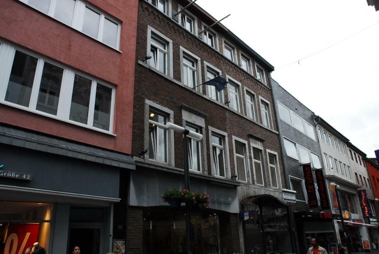 Short Stay Aachen Kültér fotó